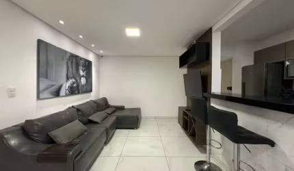 Apartamentos - 03 qts. - 01 suíte - 01 vg. - varanda - R$ 429K