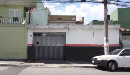 Sobrado na Vila Moraes - SP