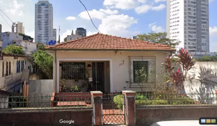 Casa no Jardim da Glória - SP
