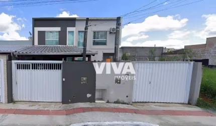 Sobrado com 2 dormitórios à venda, 60 m² por R$ 500.000,00 - Espinheiros - Itajaí/SC