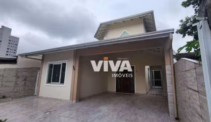 Casa com 4 dormitórios à venda, 200 m² por R$ 1.250.000,00 - São João - Itajaí/SC