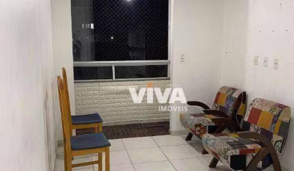 Apartamento com 2 dormitórios à venda, 47 m² por R$ 270.000,00 - Itaipava - Itajaí/SC