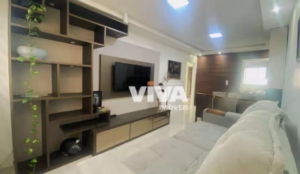 Apartamento com 2 dormitórios à venda, 64 m² - São Judas - Itajaí/SC