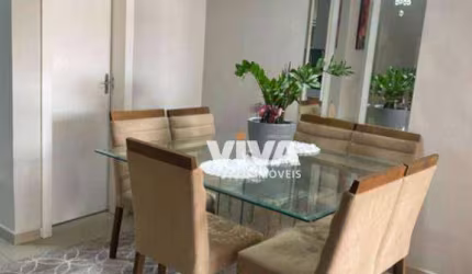 Sobrado com 3 dormitórios à venda, 90 m² por R$ 750.000,00 - São Vicente - Itajaí/SC