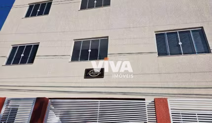Apartamento com 1 dormitório para alugar, 37 m² por R$ 2.135,00/mês - Fazenda - Itajaí/SC