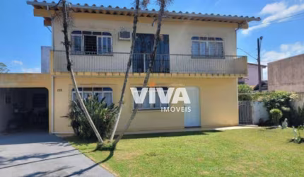 Casa com 4 dormitórios à venda, 169 m² por R$ 850.000,00 - São João - Itajaí/SC