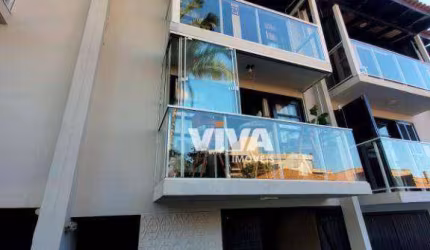 Sobrado com 3 dormitórios à venda, 122 m² por R$ 1.890.000,00 - Cabeçudas - Itajaí/SC
