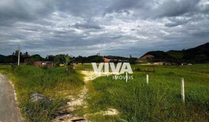 Terreno à venda, 2200 m² por R$ 732.000,00 - Zona Rural - Ilhota/SC