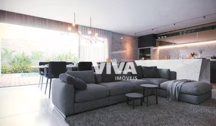 Sobrado com 3 dormitórios à venda, 135 m² - Ressacada - Itajaí/SC