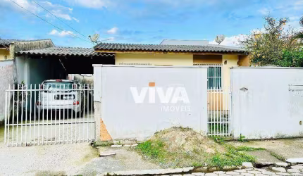Casa com 2 dormitórios à venda, 60 m² - Santa Regina - Itajaí/SC