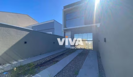 Sobrado com 2 dormitórios à venda, 80 m² - Espinheiros - Itajaí/SC