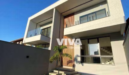 Sobrado com 3 dormitórios à venda, 184 m² - Dom Bosco - Itajaí/SC