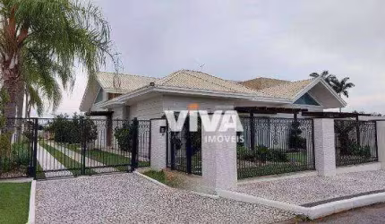 Casa com 4 dormitórios à venda, 452 m² - Itaipava - Itajaí/SC