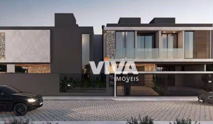 Sobrado com 3 dormitórios à venda, 129 m² - Dom Bosco - Itajaí/SC