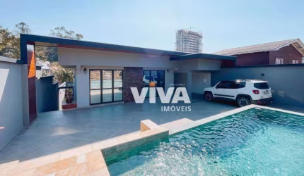 Casa com 4 dormitórios à venda, 269 m² - Fazenda - Itajaí/SC
