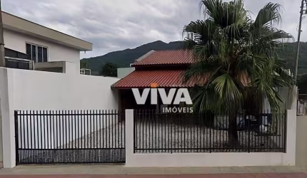 Casa com 2 dormitórios à venda, 110 m²- Fazenda - Itajaí/SC