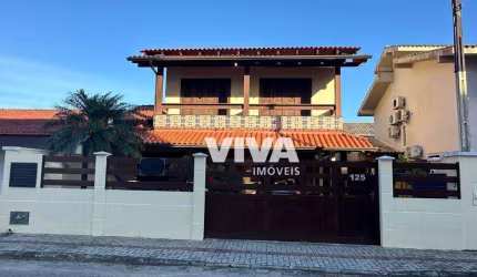 Casa com 3 dormitórios à venda, 252 m² - Canto Grande - Bombinhas/SC