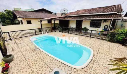 Casa com 3 dormitórios à venda, 120 m² - São Vicente - Itajaí/SC