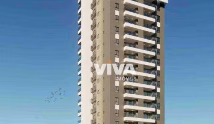 Apartamento com 3 dormitórios à venda, 92 m² - Vila Operária - Itajaí/SC