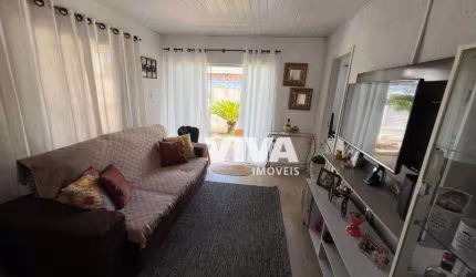 Casa com 4 dormitórios à venda, 135 m² - São João - Itajaí/SC