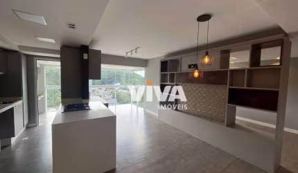 Apartamento com 2 dormitórios à venda, 90 m² - Ressacada - Itajaí/SC