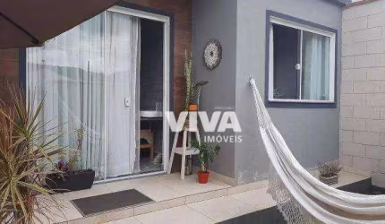 Casa com 2 dormitórios à venda, 104 m² - Espinheiros - Itajaí/SC