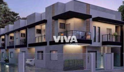Sobrado com 2 dormitórios à venda, 93 m² - Centro - Navegantes/SC