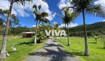 Sítio à venda, 8580 m² - Navegantes/SC