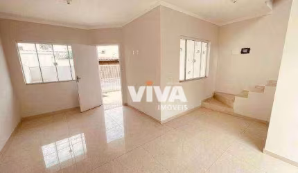 Sobrado com 3 dormitórios à venda, 80 m² - Cordeiros - Itajaí/SC