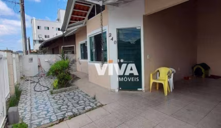 Casa com 3 dormitórios à venda, 100 m²  - São Vicente - Itajaí/SC