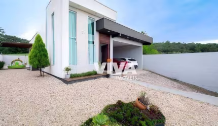 Casa com 3 dormitórios à venda, 170 m²  - Paciência - Itajaí/SC