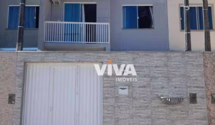 Casa com 2 dormitórios à venda, 102 m² - Espinheiros - Itajaí/SC