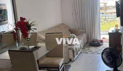 Apartamento com 2 dormitórios à venda, 51 m² - São Vicente - Itajaí/SC