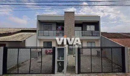 Apartamento com 2 dormitórios à venda, 54 m² por R$ 320.000,00 - Murta - Itajaí/SC