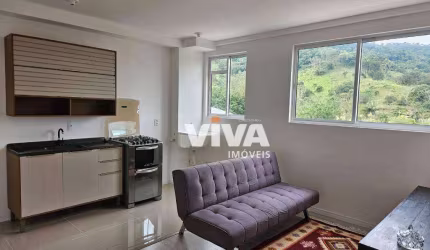 Apartamento com 2 dormitórios à venda, 55 m² por R$ 346.000,00 - Ressacada - Itajaí/SC