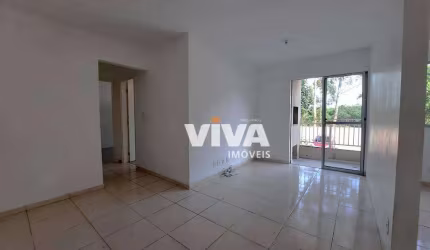 Apartamento com 2 dormitórios à venda, 53 m² - Carvalho - Itajaí/SC