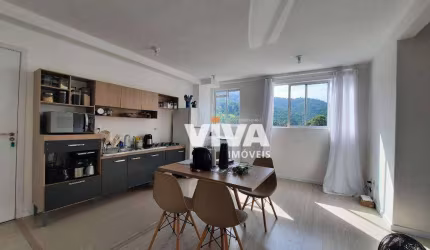 Apartamento com 2 dormitórios à venda, 46 m² - Ressacada - Itajaí/SC