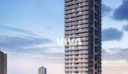 Apartamento com 2 dormitórios à venda, 80 m² por R$ 1.380.000,00 - Praia Brava - Itajaí/SC