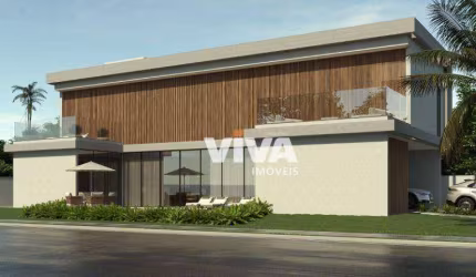 Casa com 4 dormitórios à venda, 340 m² por R$ 4.100.000,00 - Santa Regina - Camboriú/SC