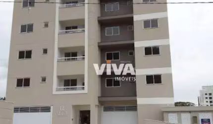 Apartamento com 2 dormitórios à venda por R$ 480.000,00 - São Francisco de Assis - Camboriú/SC