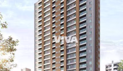 Apartamento com 2 dormitórios à venda, 79 m² por R$ 966.000,00 - Centro - Itajaí/SC