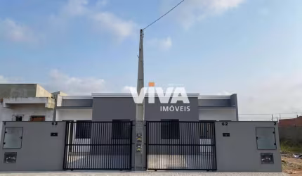 Casa com 2 dormitórios à venda, 60 m² por R$ 330.000,00 - Centro - Ilhota/SC