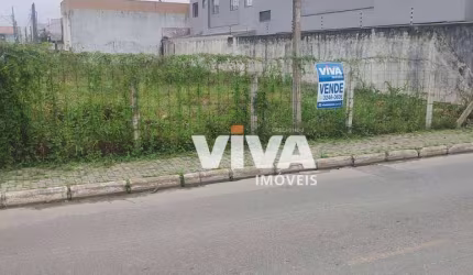 Terreno à venda, 402 m² por R$ 1.200.000,00 - São Vicente - Itajaí/SC
