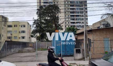 Terreno à venda, 787 m² por R$ 2.800.000,00 - São João - Itajaí/SC