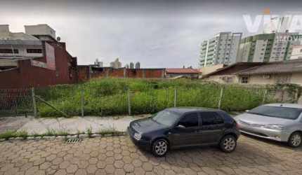 Terreno à venda, 600 m² por R$ 1.900.000,00 - Vila Operária - Itajaí/SC