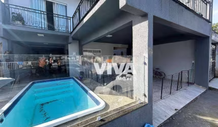 Casa com 3 dormitórios à venda, 260 m² - São Judas - Itajaí/SC