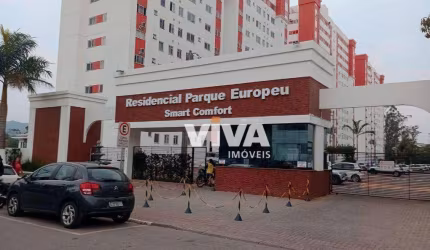 Apartamento com 2 dormitórios à venda, 45 m² - Ressacada - Itajaí/SC