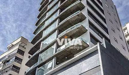 Apartamento com 3 dormitórios à venda, 134 m² priv. - Meia Praia - Itapema/SC