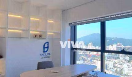 Sala à venda, 77 m² por R$ 1.800.000,00 - Centro - Itajaí/SC
