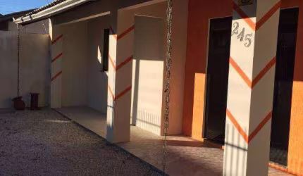 Casa com 2 dormitórios à venda, 96 m² por R$ 550.000,00 - Cordeiros - Itajaí/SC